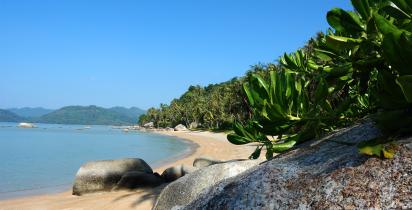 Pantai Kok (Burau Bay) Pantai Kok (Burau Bay)