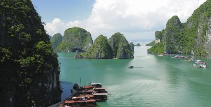 Halong Bay Ha Long
