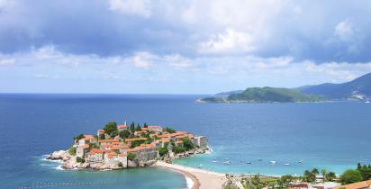 Sveti Stefan island - Sveti Stefan Sveti Stefan island Sveti Stefan