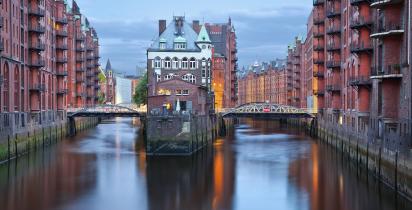 Speicherstadt Hamburg