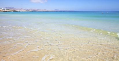 Playa de Sotavento Fuerteventura
