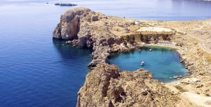 Saint Paul's Beach Lindos