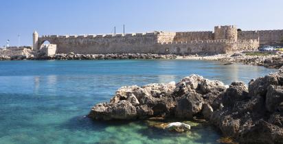 Pirgos Gallias Rhodos Stadt