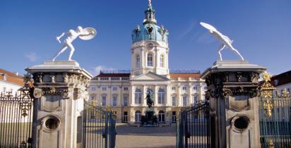 Schloss Charlottenburg Berlin