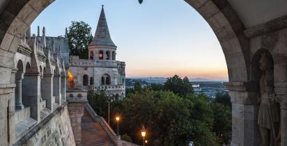 Fischerbastei Budapest
