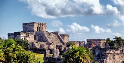 Mexiko: Yucatan / Cancun