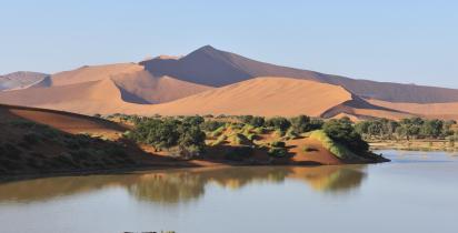 Sossusvlei Namibia