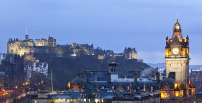 Edinburgh Castle Edinburgh