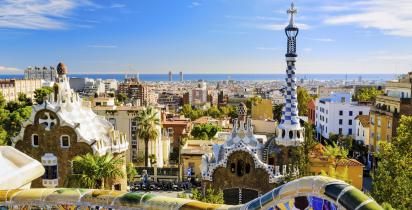 Park Güell - Barcelona Park Güell Barcelona