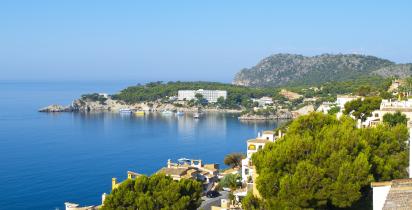 Cala Fornells Paguera