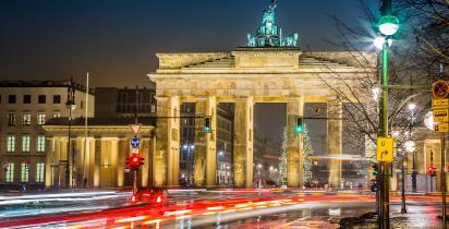 Brandenburger Tor - Berlin Brandenburger Tor Berlin