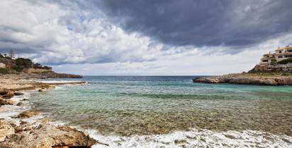 Cala Murada Calas De Mallorca