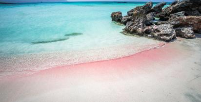 Strand: Kreta - Elafonisi - Rosa