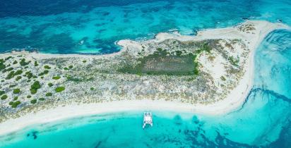 Espalmador, Playa de S’Alga Formentera