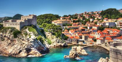 Festung Lovrijenac - Dubrovnik Festung Lovrijenac Dubrovnik
