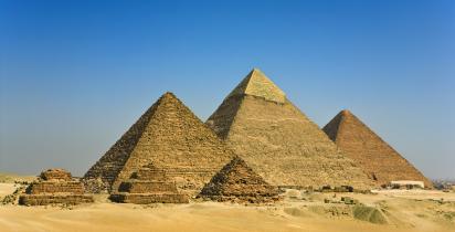 Pyramiden von Gizeh Gizeh