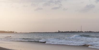 Arugam Bay - Batticaloa Arugam Bay Batticaloa