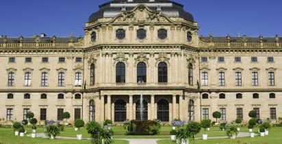 Würzburger Residenz Würzburg