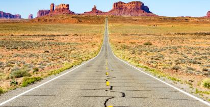 Monument Valley - Utah Monument Valley Utah