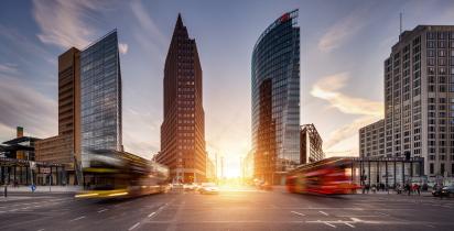 Potsdamer Platz Berlin
