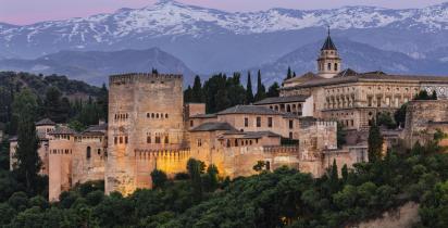 Alhambra Granada
