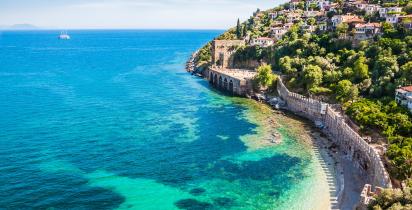 Burg von Alanya Alanya