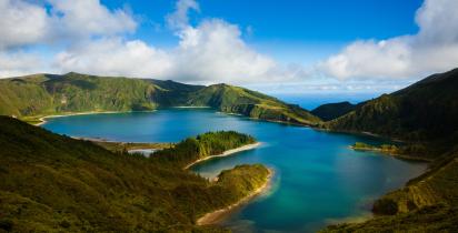 Lagoa do Fogo São Miguel