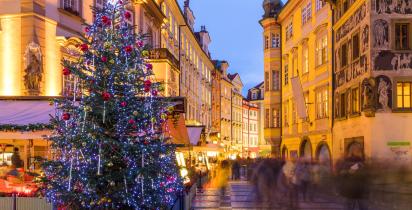 Altstädter Ring Prag