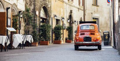 Trastevere - Rom Trastevere Rom