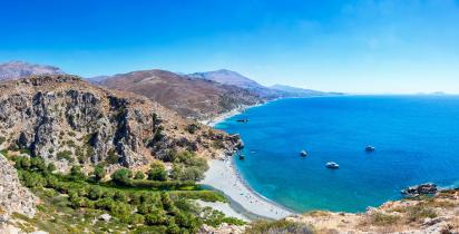 Preveli - Kreta Preveli Kreta