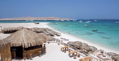 Giftung Island - Hurghada Giftung Island Hurghada