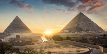 Pyramiden von Gizeh - Gizeh Pyramiden von Gizeh Gizeh