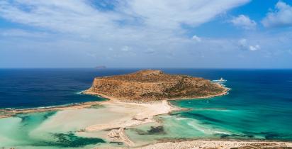 Balos - Kreta Balos Kreta