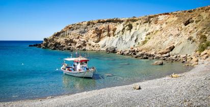 Chalikia Beach Kreta