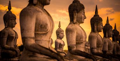 Buddha Thailand