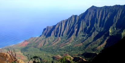 Na Pali Coast Kauai