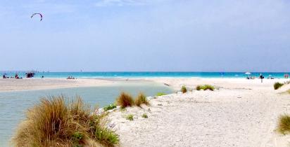 Rundreise Italien: Toskana - Bianche di Vada