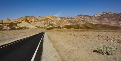 Death Valley Nevada