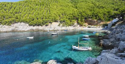 Mljet - Kroatien Mljet Kroatien