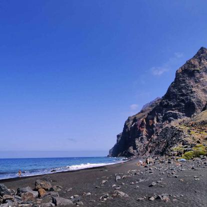 La Puntanilla (Playa de Valle Gran Rey)