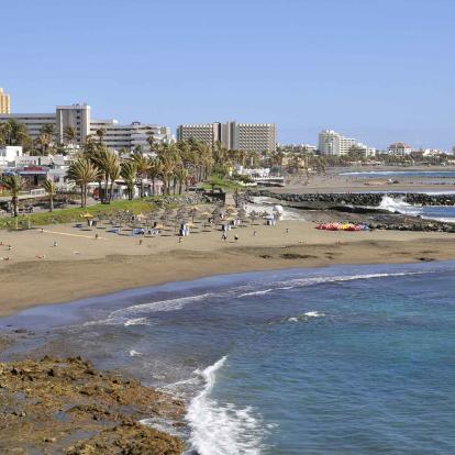 Playa de las Americas