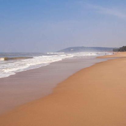Arrosim Beach (Goa)