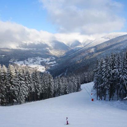 Spindler Mühle (Spindleruv Mlyn)