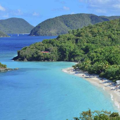 Amerikanische Jungferninseln