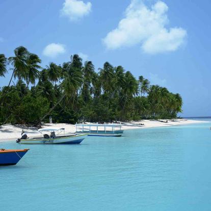 Stonehaven Bay (Insel Tobago)