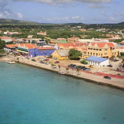 Bonaire, Sint Eustatius & Saba
