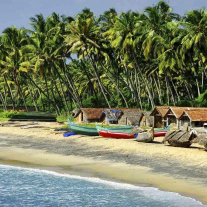 Indien: Goa