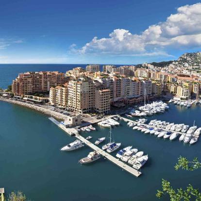 Monaco (Monte-Carlo)