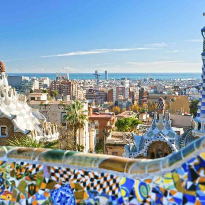 Barcelona & Umgebung