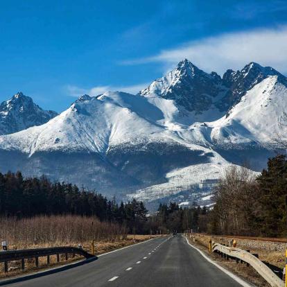Demänovska Dolina (Liptovsky Mikulas)